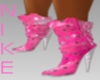 PINK COWGIRL BOOTS