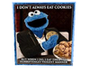 Mmm Cookies, CookieMonst