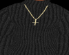 Sweater&Chain-Black