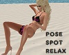 Single Relax Pose Spot