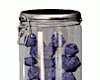 Purple Gorilla Gas Jar