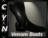 Venom Boots