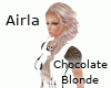 Airla - Chocolate Blonde