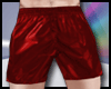 Leather Boxer | Red
