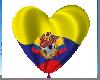 COLOMBIA BALLOON ANIMADO