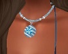 April Blues Necklace