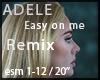 Easy On Me Adele-Remix