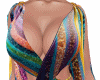 Carnaval Color dress