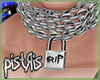 Chains Choker - RIP