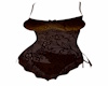 nicki brown lace mini
