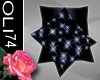 [OD] Rain Star Pillows