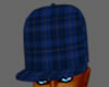 BB Blue hat