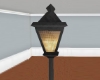 Antique Lamp post
