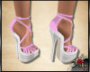 !TZN Pastel Pink Shoes