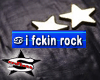 Tag: i fckin rock