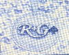 r and g initials chain