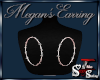 Megan's Hoop Star Earrings