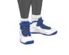 AJ 10s Royal White
