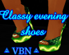 Classis Evening shoes Gn