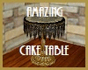 Amazing Cake Table 1