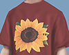 вя. Flower Shirt