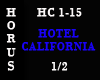 Hotel California 1/2