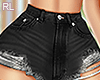 Grunge Sexy Shorts RL