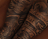 Full Arms Tattoos