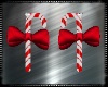Candy Cane Earrings