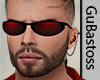 Oculos Vermelho RedFlex