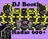 DJ Booth&Streaming radio