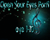 Open Your Eyes part1