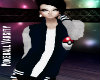 Pokeball Varsity Jckt