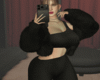 Animated iPhone 17 Black