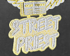 Iced Street Priest 18k