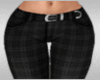 Black Tarten Pants RXL