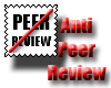 Anti Peer Review Stamp