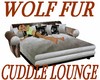 [BT]Wolf Fur Cudl Lounge