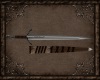 Brown Ulfberht  Sword