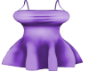 Dolly Purple RLL Dress
