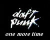 DAFTPUNK - one more time