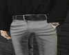 PANT grey/