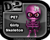 [D2] Girly Skeleton