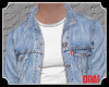 Blue Jeans Jacket