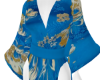 Sissy Angel Kimono