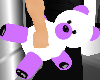 Child R/H Panda Teddy