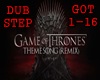Game Of Thrones/DUBSTEP