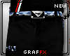 Gx| FrostBlue Camo Pants