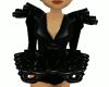 AO~Bowdy Dress Black