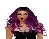 Kiby Purple Hair